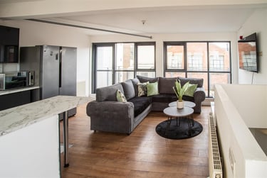 6 bed flat, Derby Road, Radford, Nottingham, NG71LR - Image 13